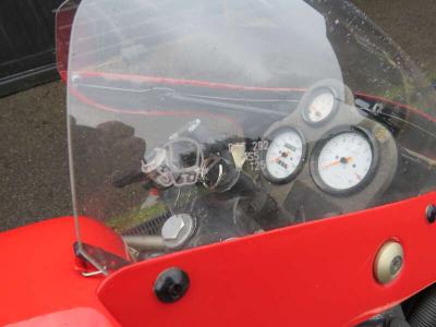 1989 Ducati 851 TRICOLORE