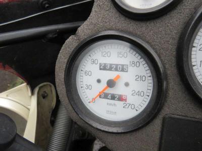 1989 Ducati 851 TRICOLORE