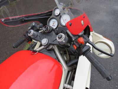 1989 Ducati 851 TRICOLORE