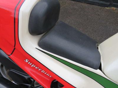 1989 Ducati 851 TRICOLORE