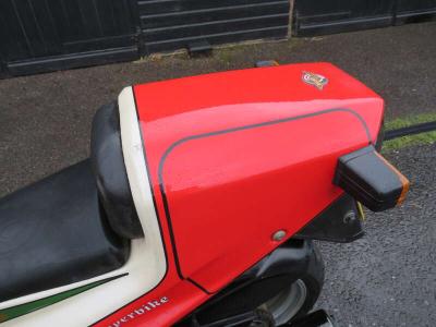 1989 Ducati 851 TRICOLORE