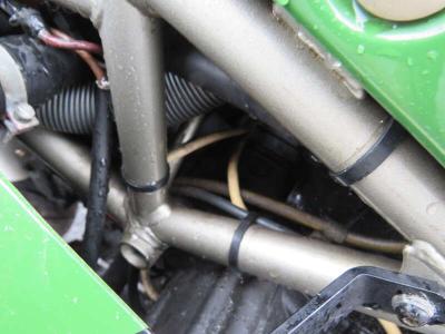 1989 Ducati 851 TRICOLORE