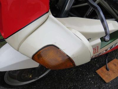 1989 Ducati 851 TRICOLORE