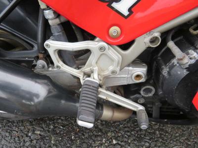 1989 Ducati 851 TRICOLORE