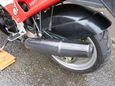 1989 Ducati 851 TRICOLORE