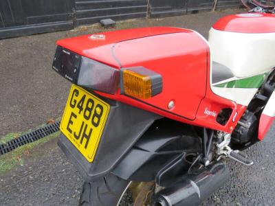 1989 Ducati 851 TRICOLORE