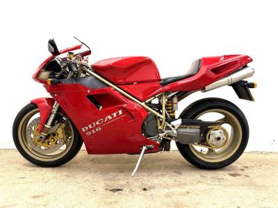 1994 Ducati 916 STRADA