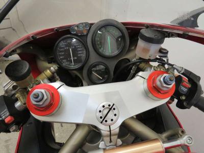 1994 Ducati 916 STRADA