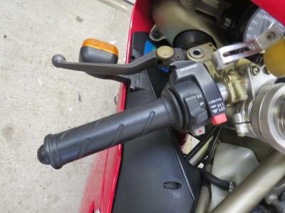 1994 Ducati 916 STRADA