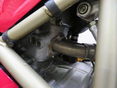 1994 Ducati 916 STRADA