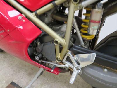 1994 Ducati 916 STRADA