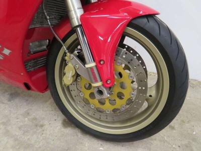 1994 Ducati 916 STRADA