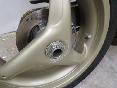 1994 Ducati 916 STRADA