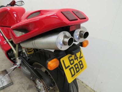 1994 Ducati 916 STRADA