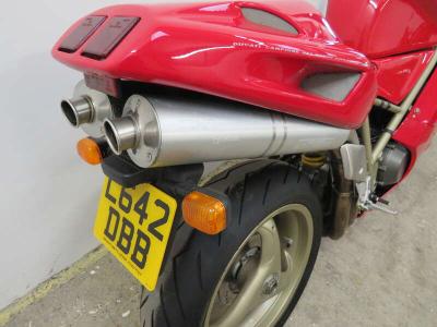 1994 Ducati 916 STRADA