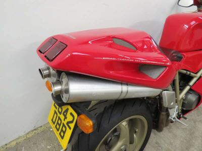1994 Ducati 916 STRADA