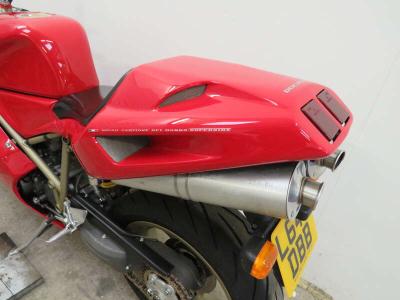 1994 Ducati 916 STRADA