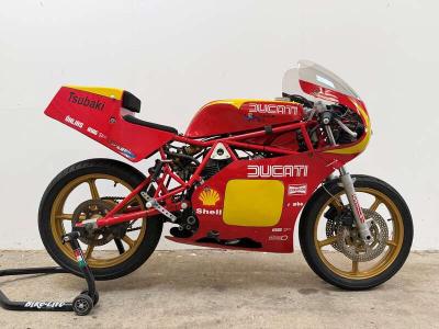1982 Ducati TT2 Race Replica 