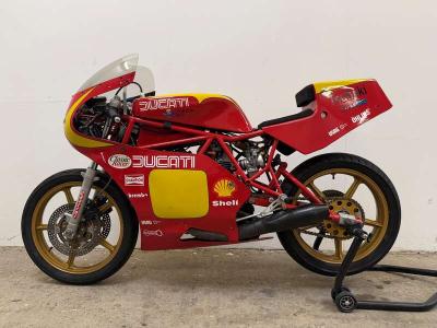 1982 Ducati TT2 Race Replica 