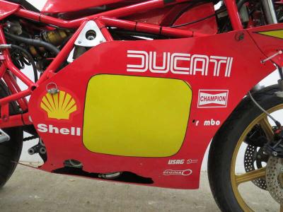 1982 Ducati TT2 Race Replica 