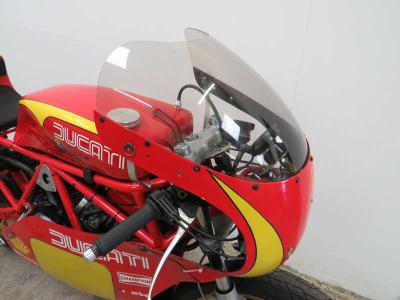 1982 Ducati TT2 Race Replica 