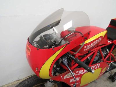 1982 Ducati TT2 Race Replica 