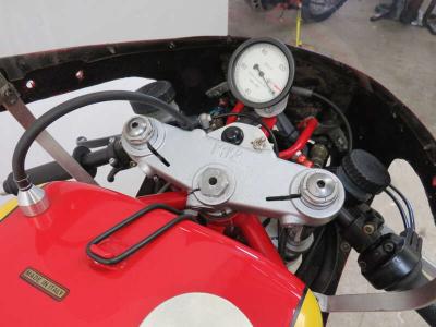 1982 Ducati TT2 Race Replica 