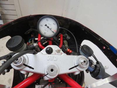 1982 Ducati TT2 Race Replica 