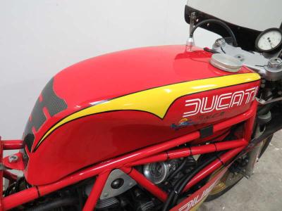 1982 Ducati TT2 Race Replica 