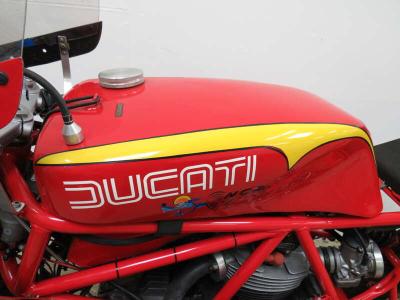1982 Ducati TT2 Race Replica 
