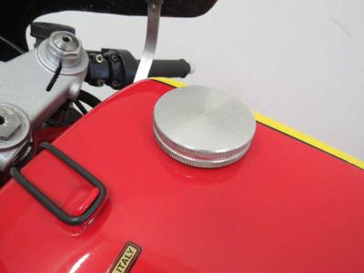 1982 Ducati TT2 Race Replica 