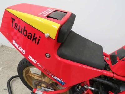 1982 Ducati TT2 Race Replica 