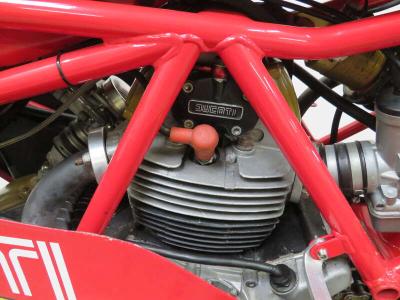 1982 Ducati TT2 Race Replica 