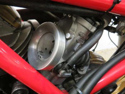 1982 Ducati TT2 Race Replica 
