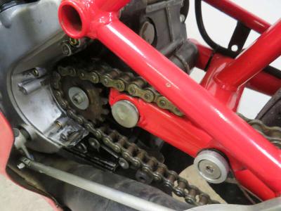 1982 Ducati TT2 Race Replica 