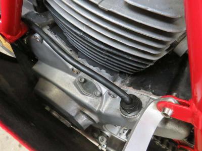 1982 Ducati TT2 Race Replica 