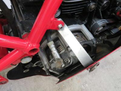 1982 Ducati TT2 Race Replica 