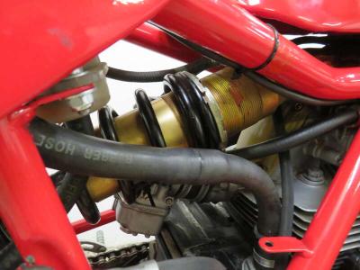 1982 Ducati TT2 Race Replica 