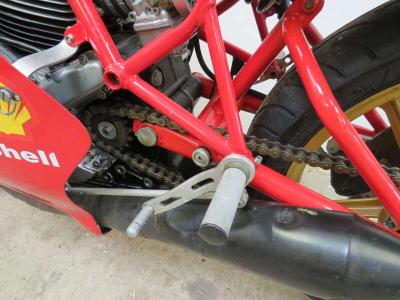 1982 Ducati TT2 Race Replica 