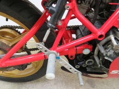 1982 Ducati TT2 Race Replica 