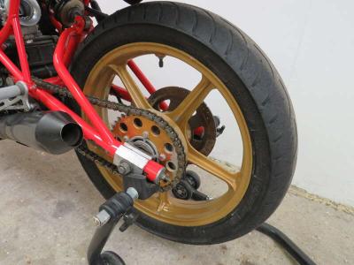 1982 Ducati TT2 Race Replica 