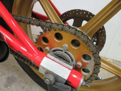 1982 Ducati TT2 Race Replica 