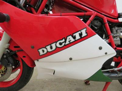 1987 Ducati F1B