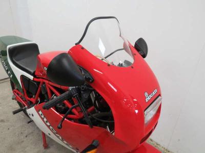 1987 Ducati F1B