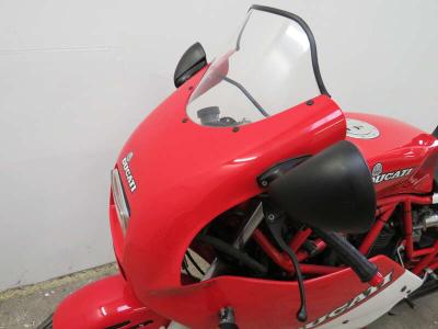 1987 Ducati F1B