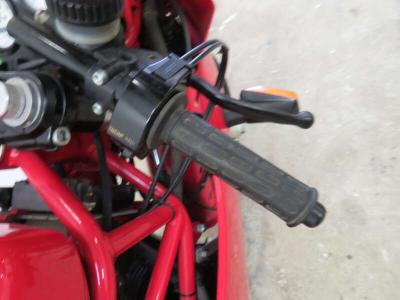 1987 Ducati F1B