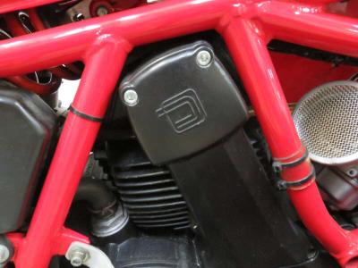 1987 Ducati F1B