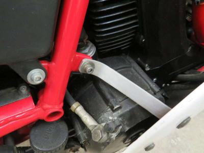 1987 Ducati F1B