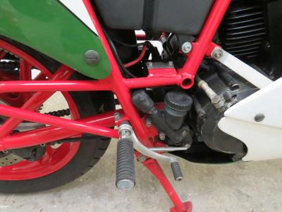 1987 Ducati F1B