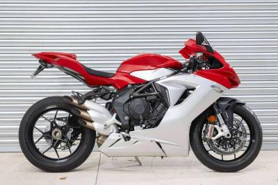 2021 MV Agusta F3 675